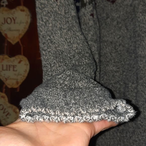 Men's Vintage 80s Sweater - Picture 5 of 9